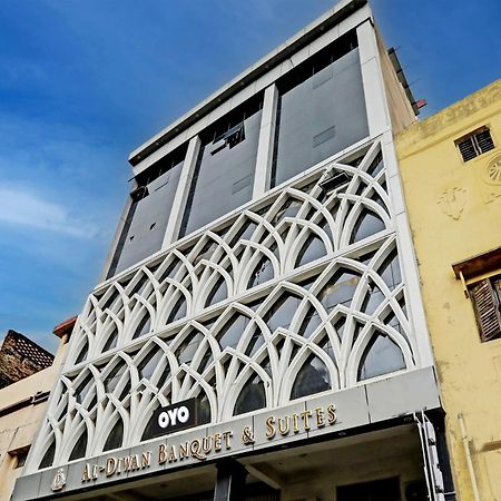 Hotel O Al Diwan Banquet And Suites Kanpur Exterior photo