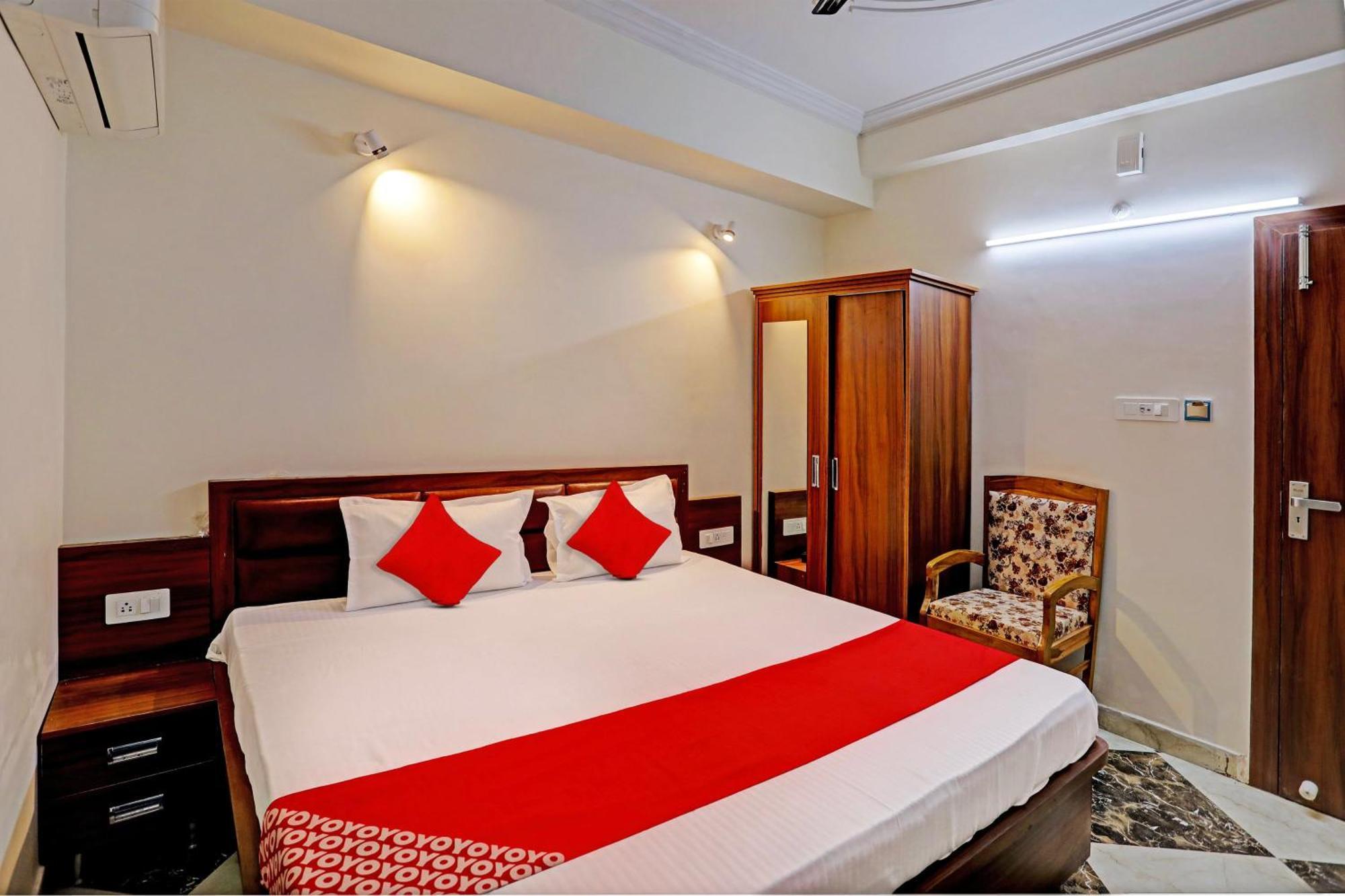 Hotel O Al Diwan Banquet And Suites Kanpur Exterior photo