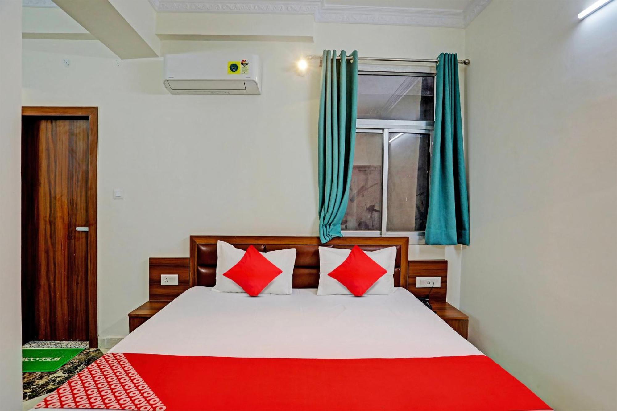 Hotel O Al Diwan Banquet And Suites Kanpur Exterior photo