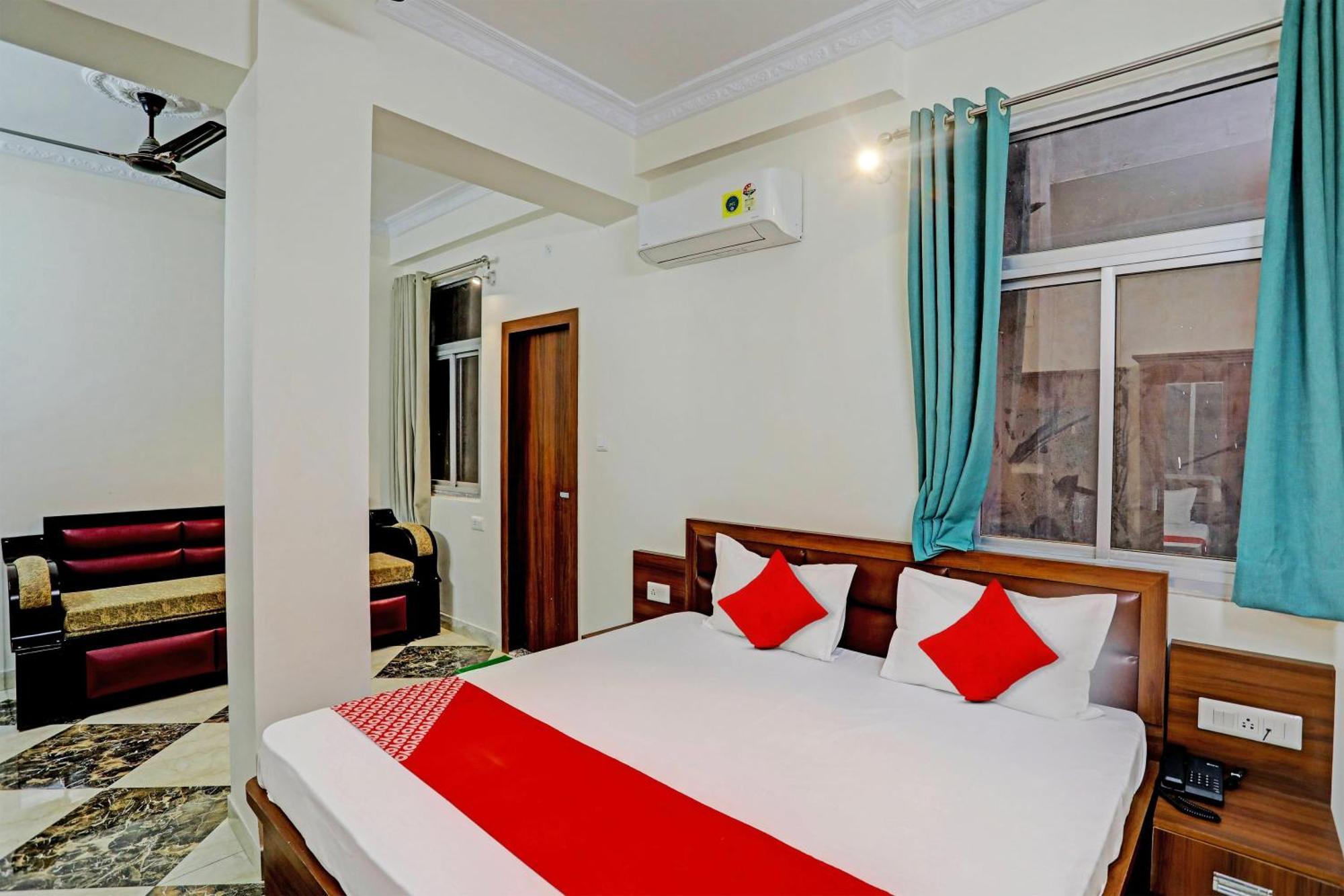 Hotel O Al Diwan Banquet And Suites Kanpur Exterior photo