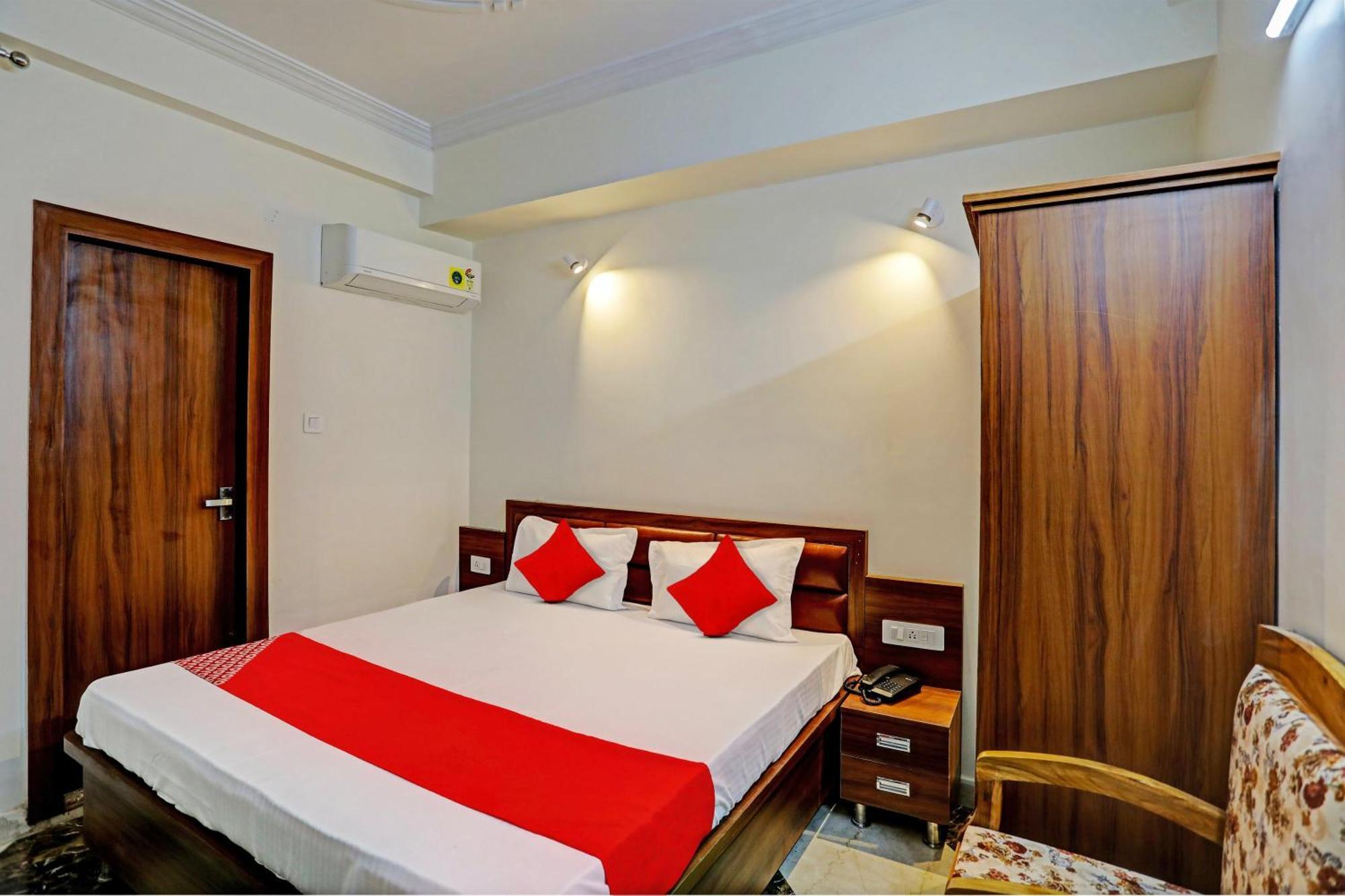 Hotel O Al Diwan Banquet And Suites Kanpur Exterior photo