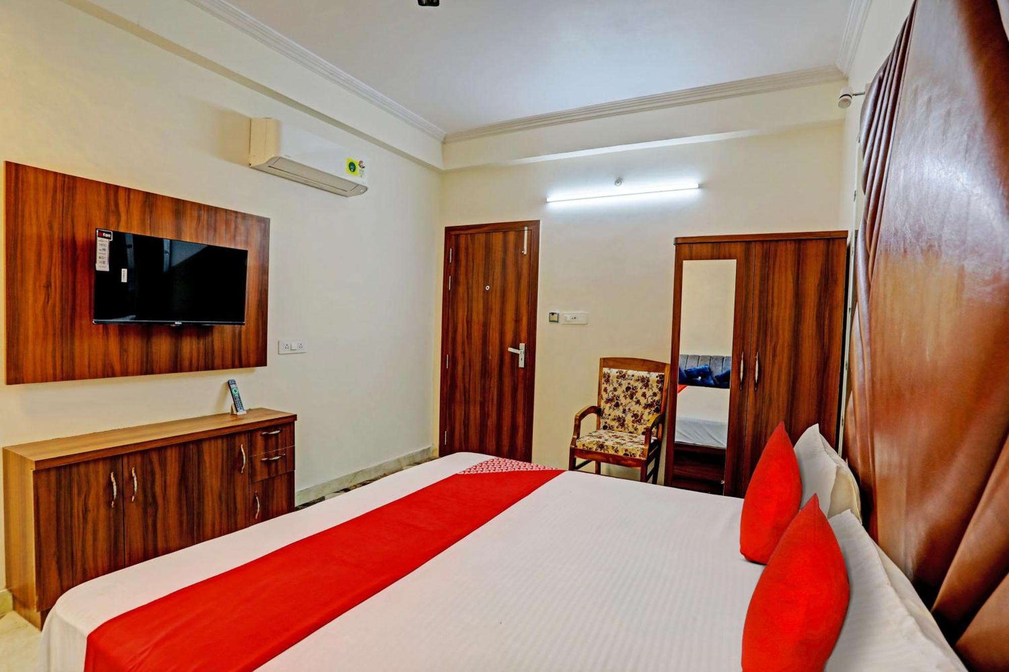 Hotel O Al Diwan Banquet And Suites Kanpur Exterior photo