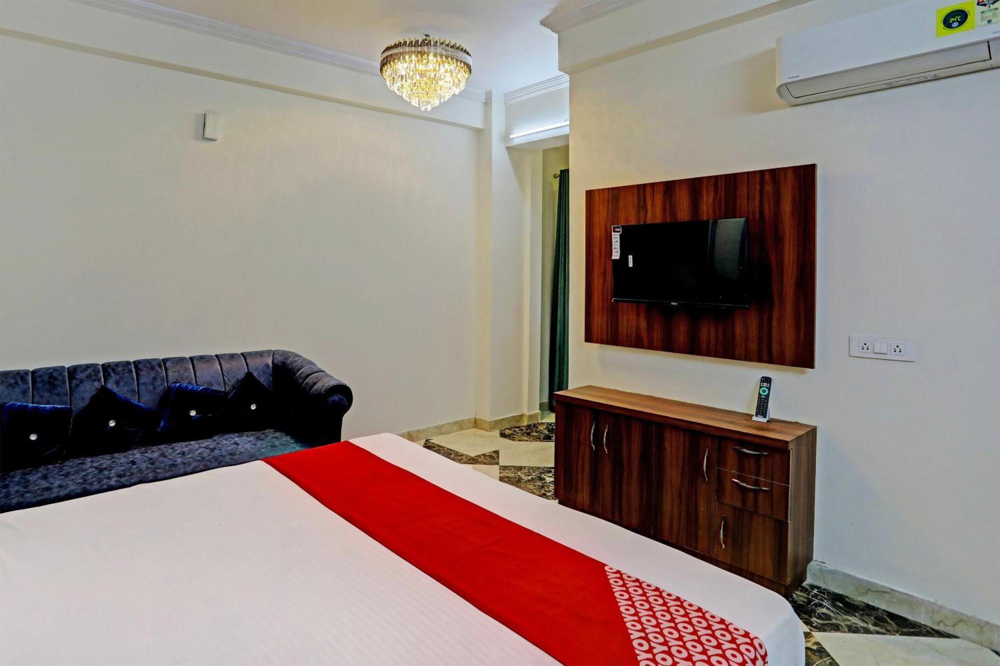 Hotel O Al Diwan Banquet And Suites Kanpur Exterior photo