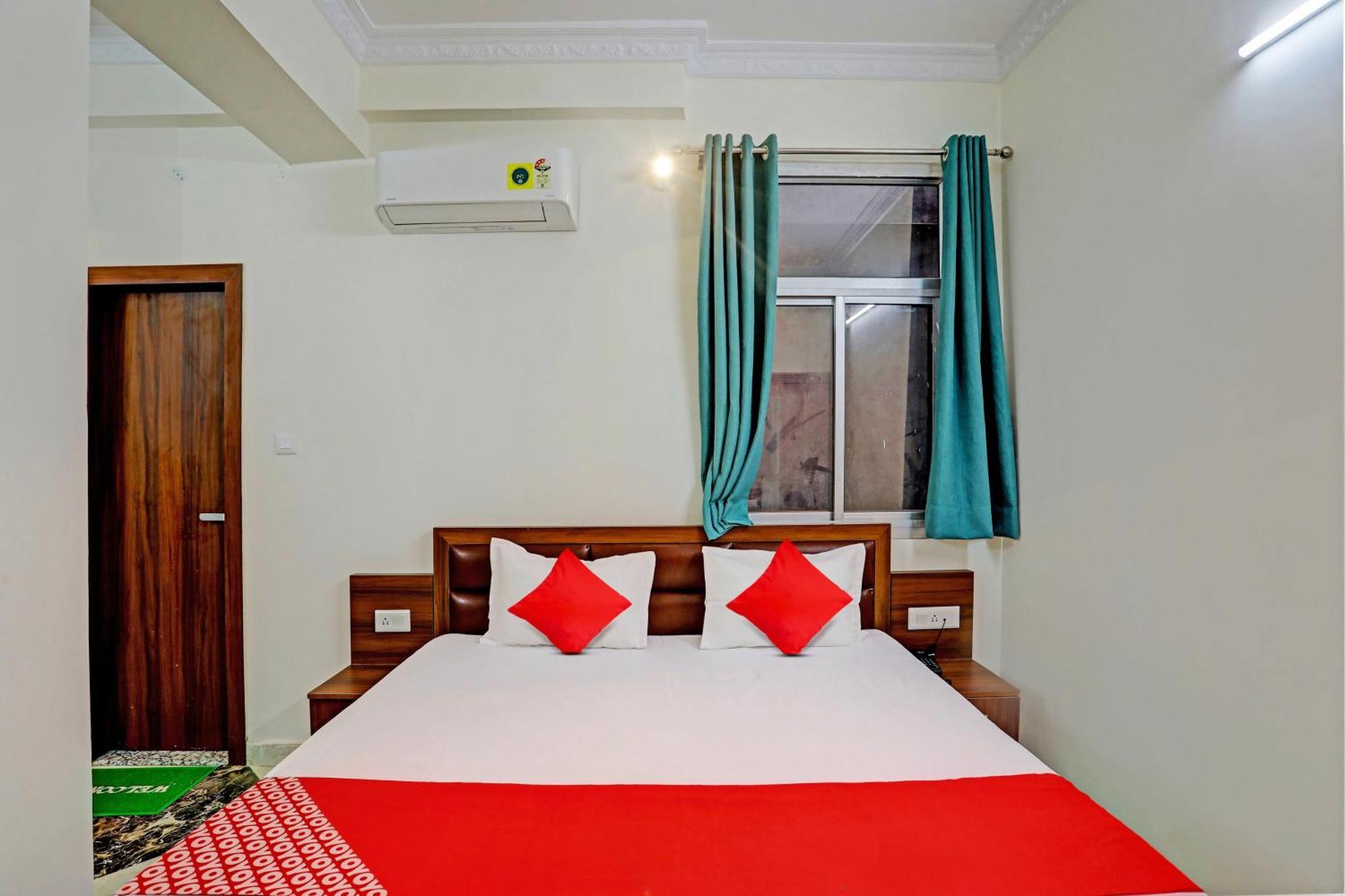 Hotel O Al Diwan Banquet And Suites Kanpur Exterior photo