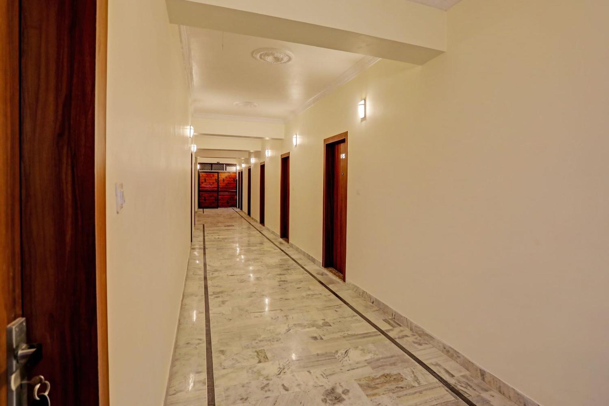 Hotel O Al Diwan Banquet And Suites Kanpur Exterior photo