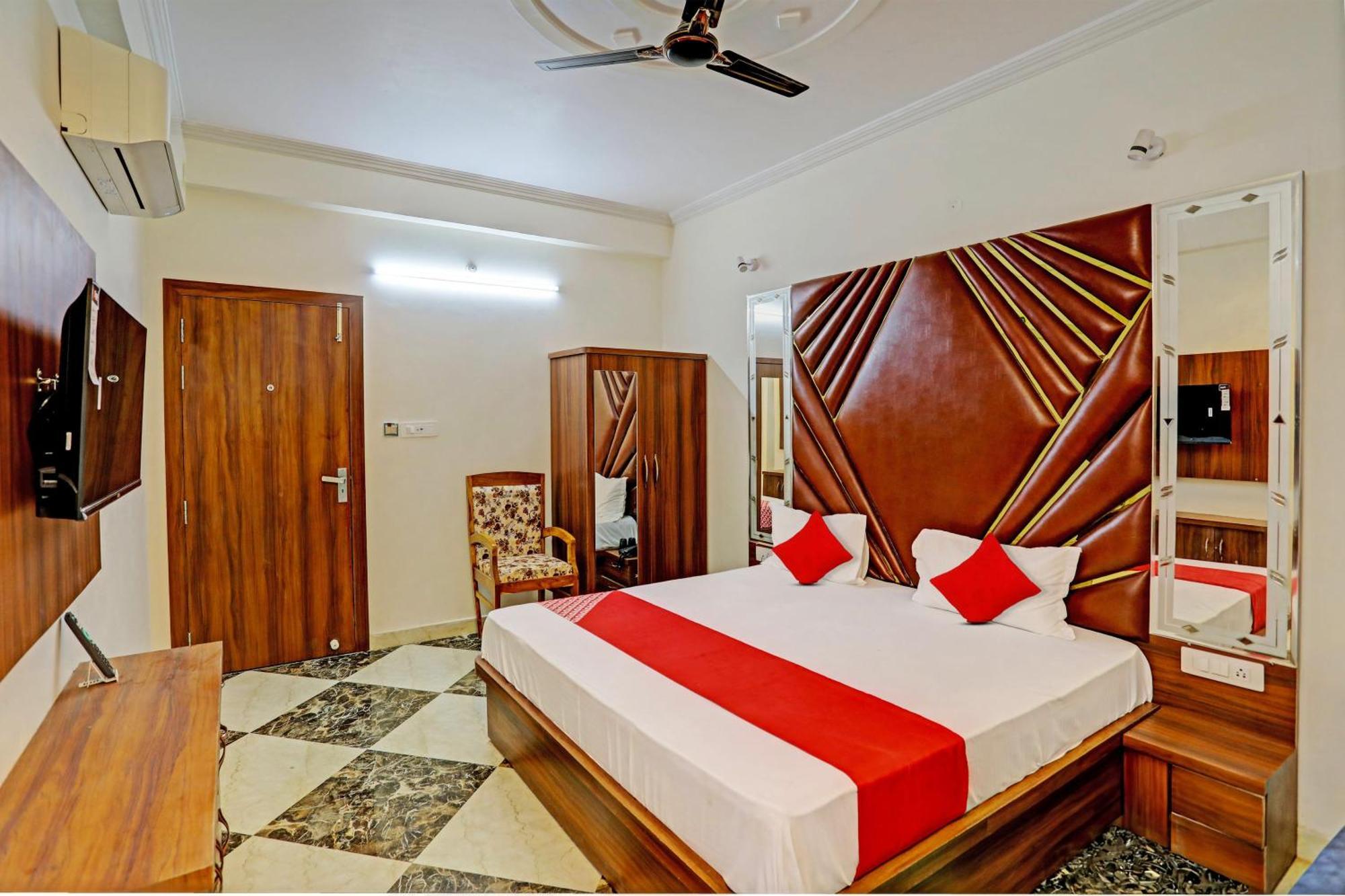 Hotel O Al Diwan Banquet And Suites Kanpur Exterior photo