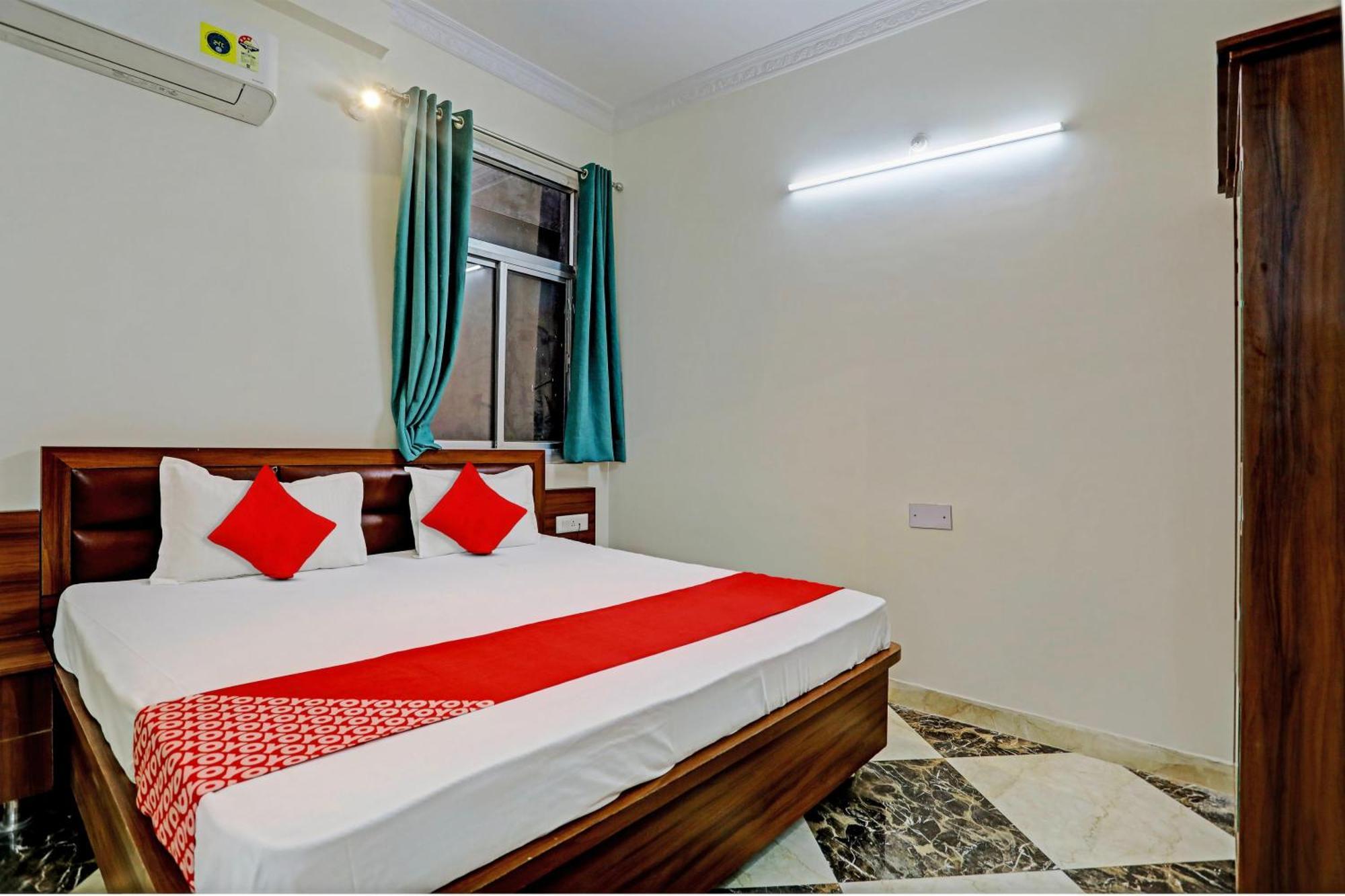 Hotel O Al Diwan Banquet And Suites Kanpur Exterior photo