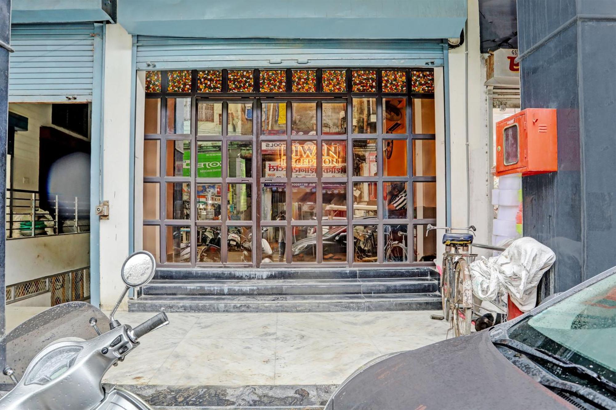 Hotel O Al Diwan Banquet And Suites Kanpur Exterior photo