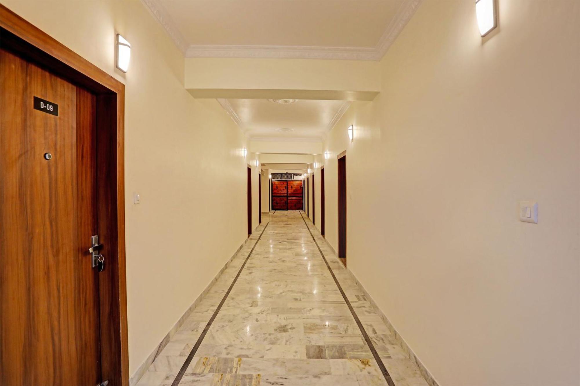 Hotel O Al Diwan Banquet And Suites Kanpur Exterior photo